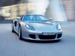 Porsche Carrera GT 2003 года (US)